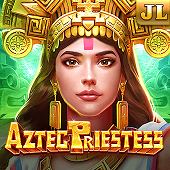 Aztec Priestess on table game 1