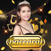 Baccarat table game 1