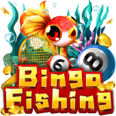 Bingo Fishing table game 1