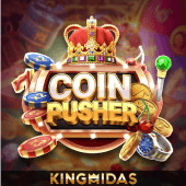 Coin Pusher table game 1