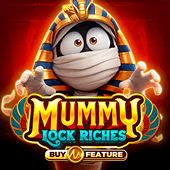 Mummy Lock Riches table game 1